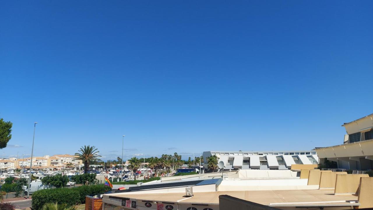 Natural 518 Apartment Agde Exterior photo