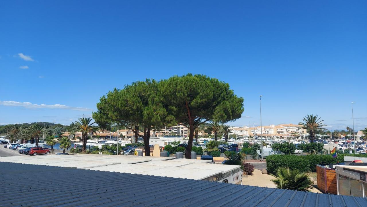 Natural 518 Apartment Agde Exterior photo