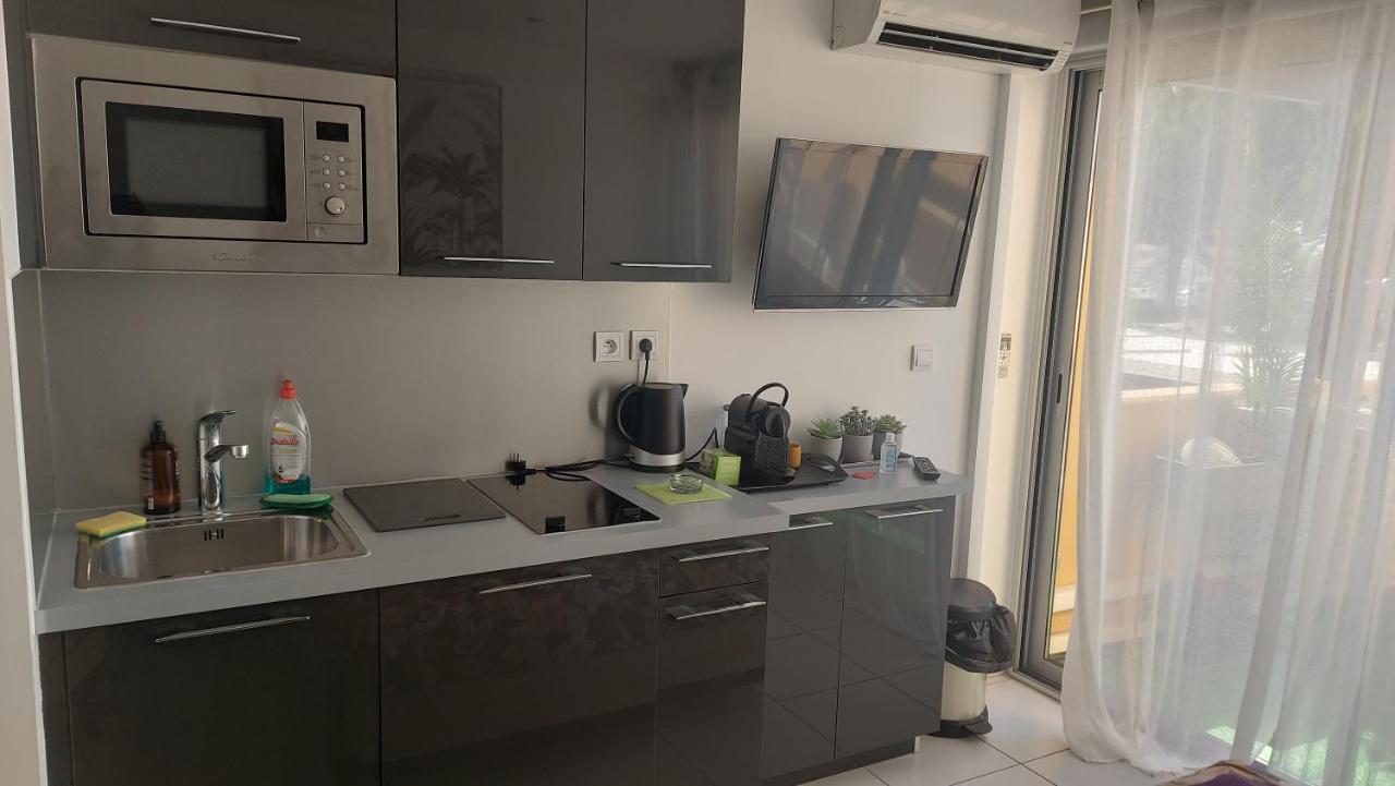 Natural 518 Apartment Agde Exterior photo